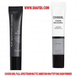 COVER GIRL FULL SPECTRUM MATTE AMBITION MATTIFYING SKIN PRIMER